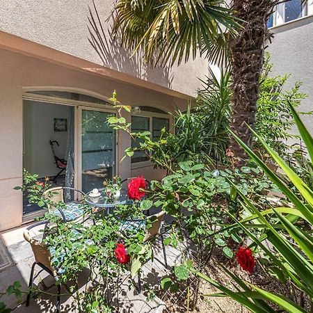 Luksuzna Villa Sa Privatnim Unutarnjim Bazenom Villa Garden Podstrana Eksteriør bilde